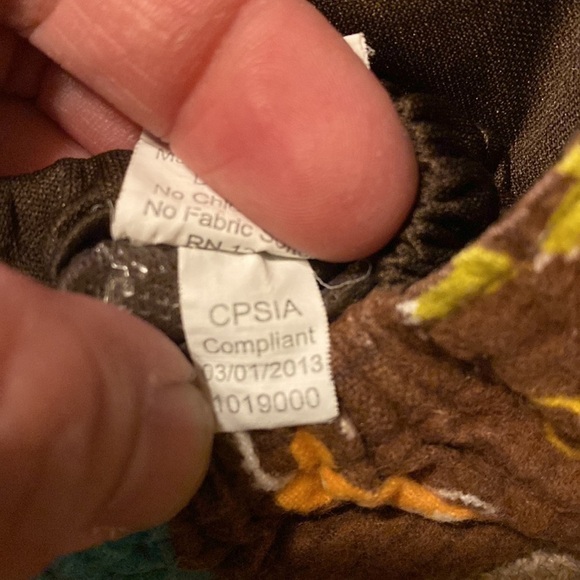 KISSA’S by Kissaluvs training pants Size 2t - Picture 9 of 9